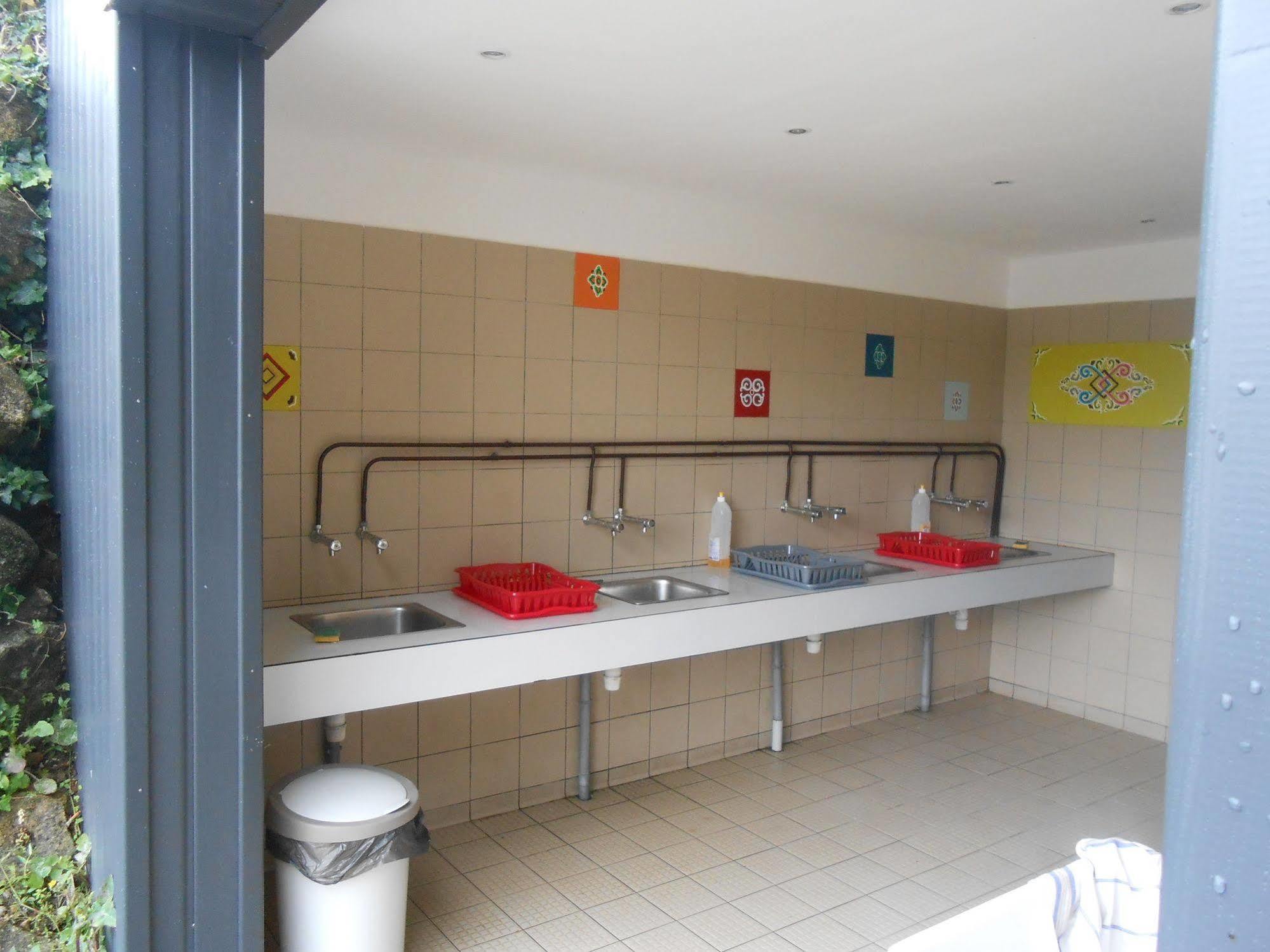 Mer Et Yourtes Hotel Henvic Esterno foto